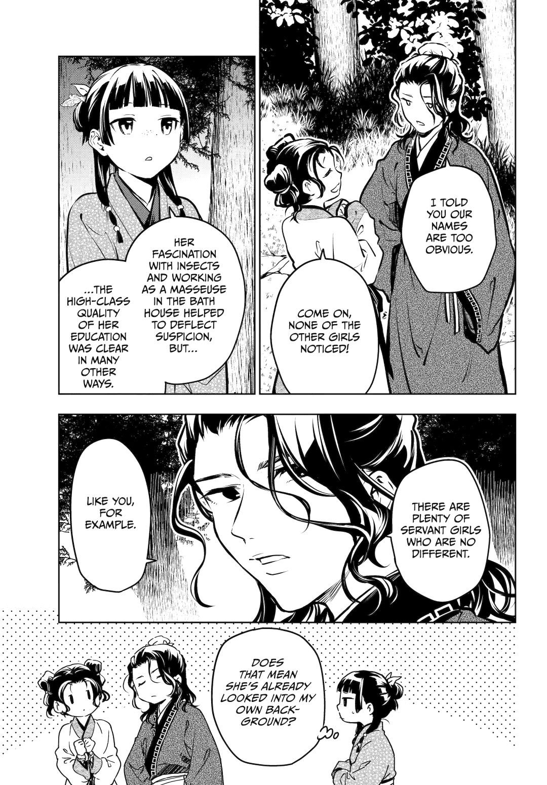 The Apothecary Diaries, Chapter 74 image 13